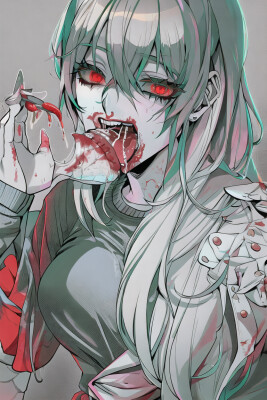 Zombie Lust: Undead Desire Unleashed