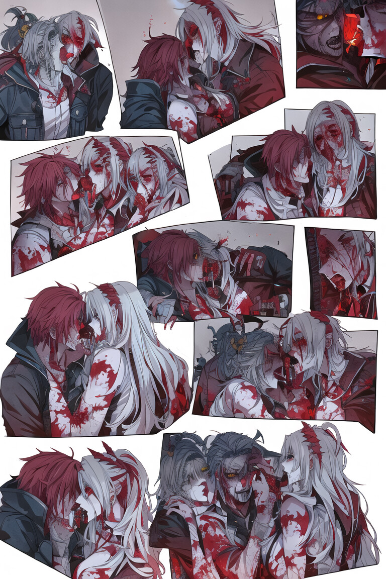Zombie Game Sex: Survival Porn Adventure
