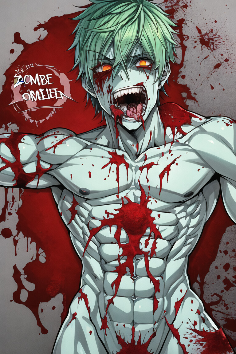 Desperate Days: A Sexual Survival Story in Zombieland
