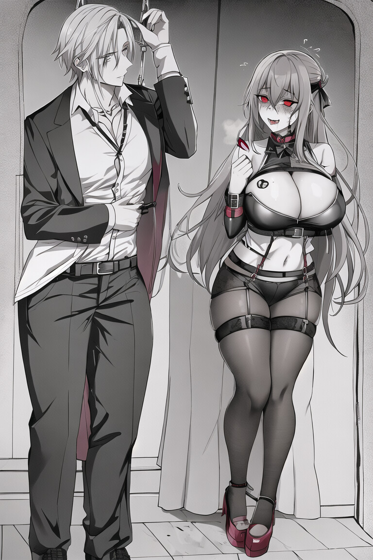 Sex Zombie Hentai Game: A Naughty Nightmare