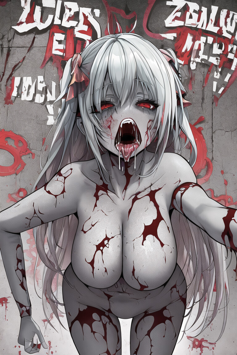 Rotting Hollow: A Zombie's Life Sex Game - Review