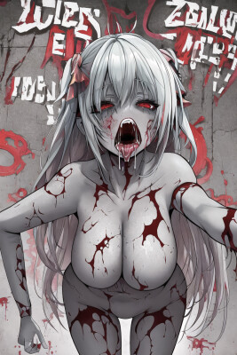 Rotting Hollow: A Zombie's Life Sex Game - Review