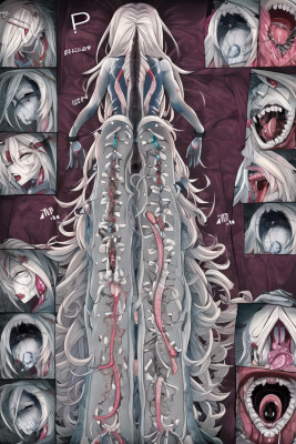 --- TITLE --- Zombie Love Story: Where Romance Meets Rotting Flesh