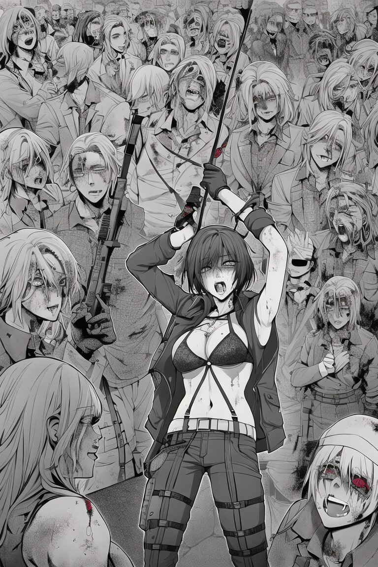Rotting Hollow: A Zombie's Life Sex Game - Review
