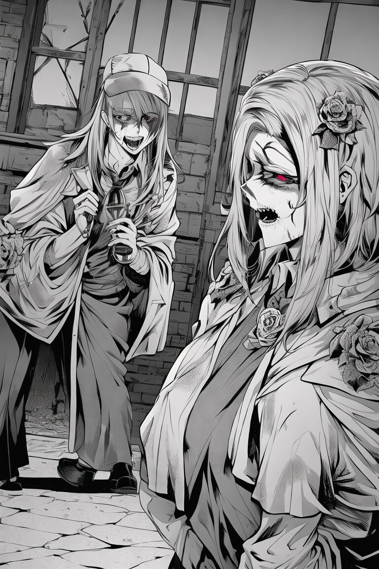 💀 Flesh Riot: Life as a Zombie? Oh Hell Yeah!