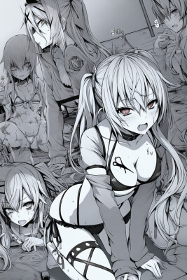 Titre: La luxure et la ruine: une aventure de jeu porno Love Zombies
