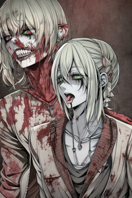 "Zombie's Life Porn Game: Love, Lust & Limbs