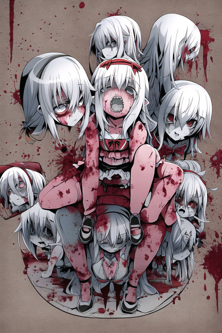 A Real Life Zombie Xxx Game: My Epic Adventure