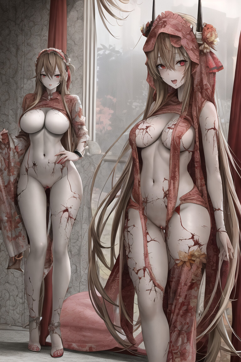 Porn ZomBunies: Survival, Horror, Comedy, Adventure, and lots of Zombie Sex!