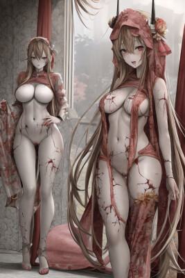 Porn ZomBunies: Survival, Horror, Comedy, Adventure, and lots of Zombie Sex!