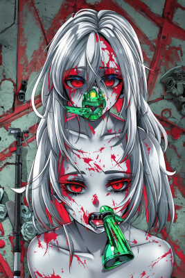 Zombie Retreat: The Survivor Chronicles" - Survival Meets Sordidness!