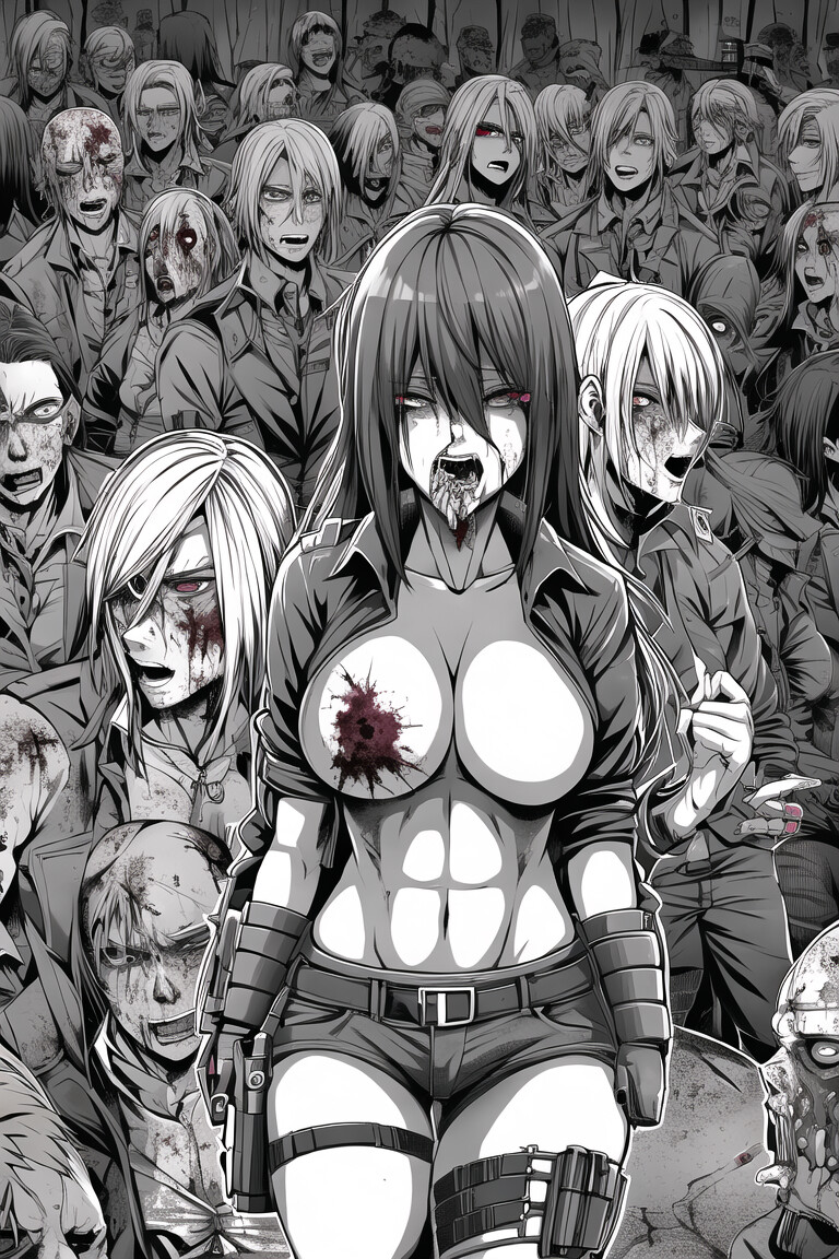 Zombie Retreat: The Survivor Chronicles" - Survival Meets Sordidness!