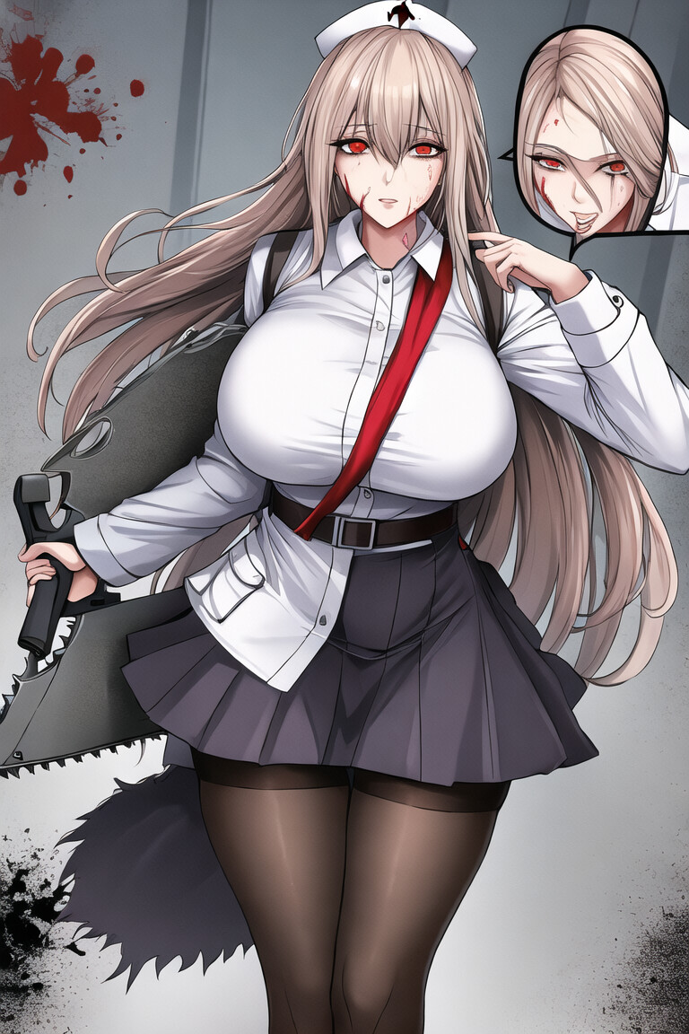Zombie Twerk Fest 20XX: All In Your Mouth" - A Perverted Twist On Survival Horror