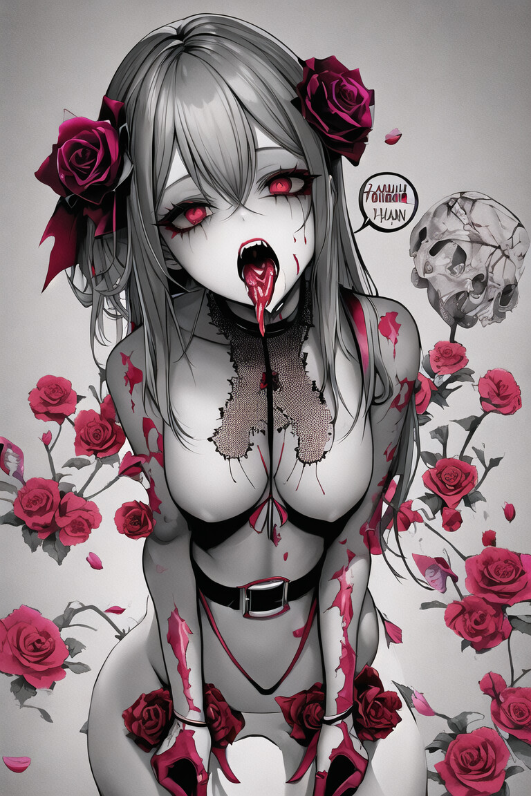 Zombies Have Feelings Too: A Surprisingly Heartfelt Zombie Life Hentai Game