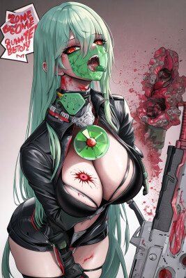 Zombie Bitch Slayers: Ein Hardcore-Überlebens-Abenteuer