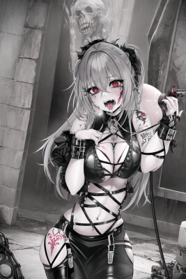 Zombie Girl Porn Game: Taboo Meets Naughty!