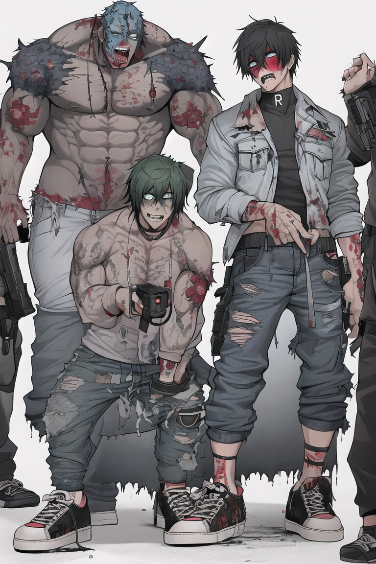 "Dead Days: Survival, Seduction, & Savagery in a Zombie Apocalypse