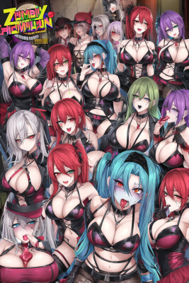 Zombie Hazard Hentai Game: Survive, Satiate, or Succumb?