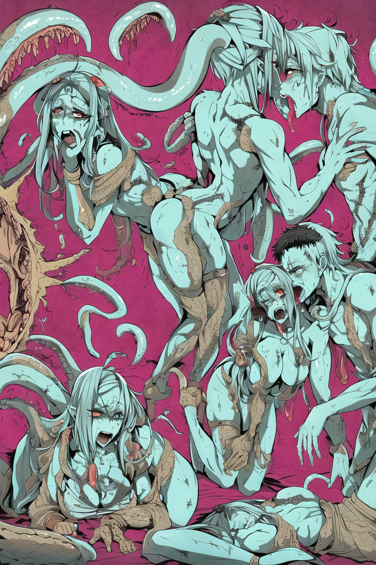 Zombie Retreat 2: The Porn Game - Survival Never Felt So Dirty!