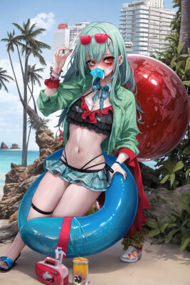 The title is "Sexual Desperation: The Zombie Island Porn Game".