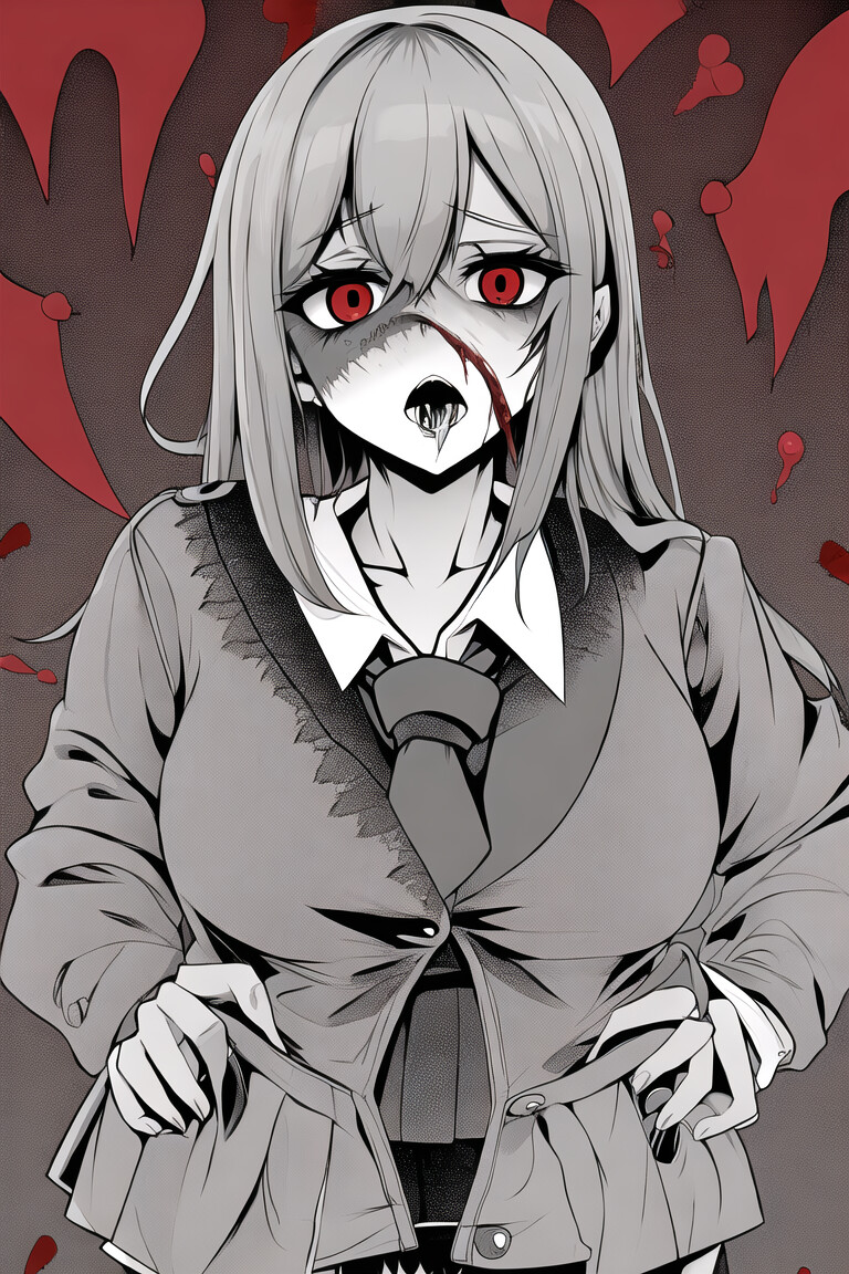 Zombie Hentai Apocalypse: Survival Sex Part 2: A Wild Ride Through a Desolate World