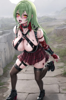 Undead Lust: An Adult Indie Game Review